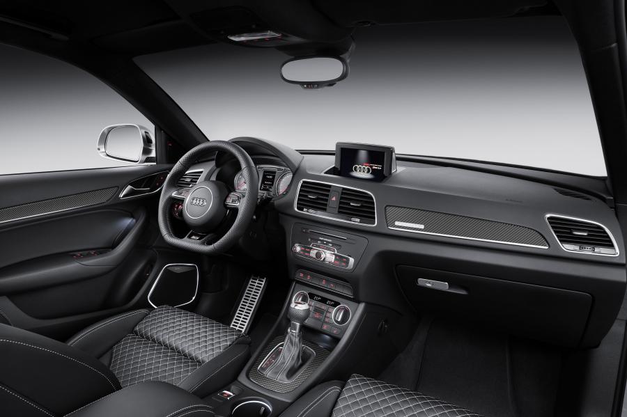 Торпедо Audi RS Q3 (8U) 2015 года  (WW) (фото 14 из 27)